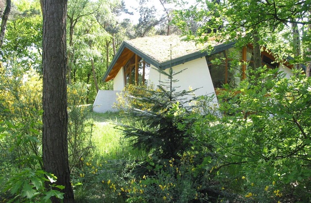 Bungalow in Herperduin with Private Garden