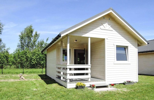 Bungalow in Kolczewo near Baltic Sea Beach