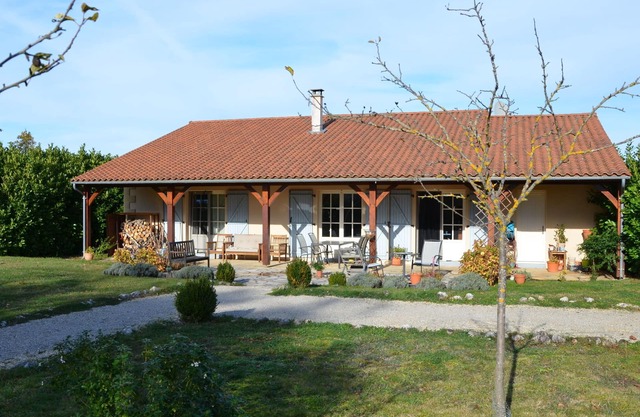 Bungalow in Lanzac with Panoramic Views