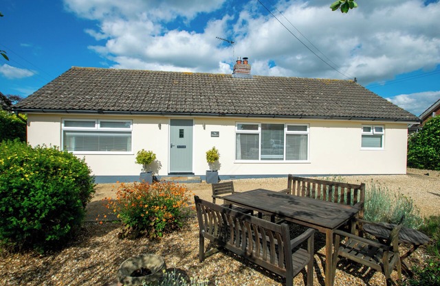 Bungalow In Stanhoe, Near Burnham Market, Norfolk.