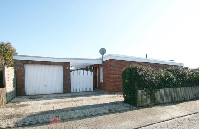 Bungalow in Top Lage von Norddeich, Platz auf 75 m² für bis zu 4 Pers