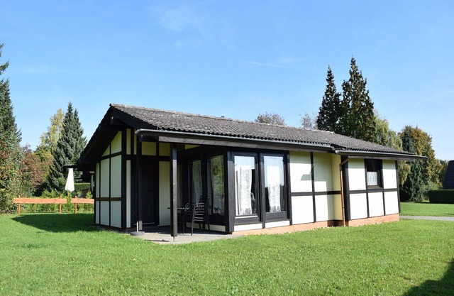 Bungalow in Tranquil Setting with Terrace