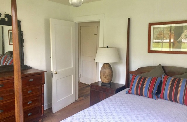 Bungalow located in downtown Tryon, N.C.
