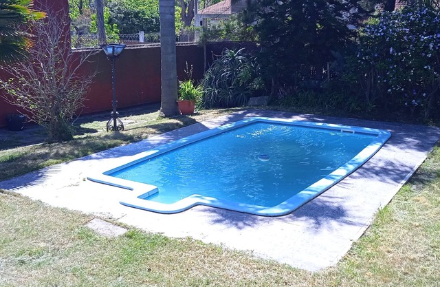 Bungalow with garden, swimming pool, barbecue, pool, in an excellent location!