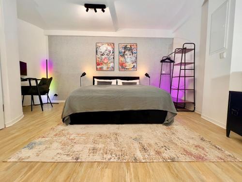 Bunker Zentral Messe Business