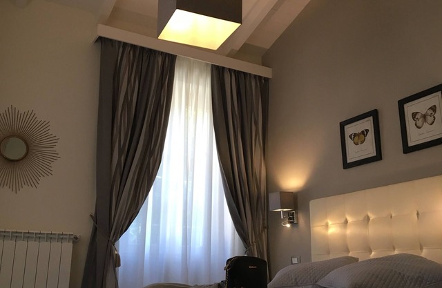 "Buonarroti" House of Artist Apartment