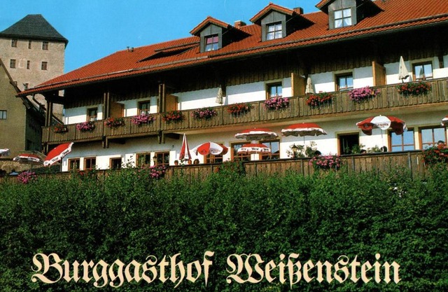 Burggasthof Weißenstein