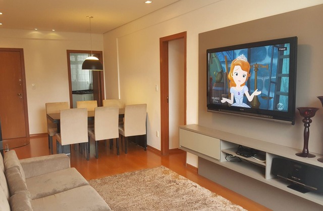 Buritis Neighborhood 4 bedroom apartment (opposite UNIBH)