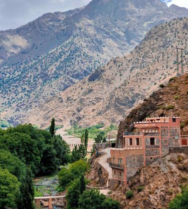 Burj toubkal