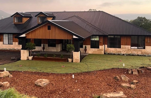 Burrugin Lodge - Kangaroo Valley