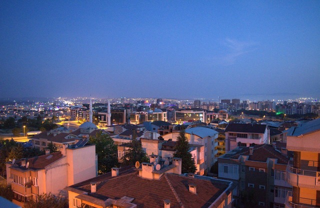 Bursa Larimar Apartment - No: 5