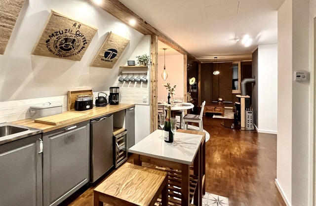 Business apartment near Magdeburg