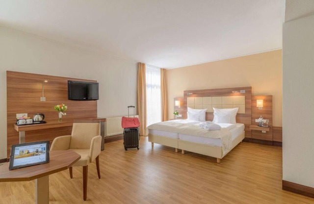 Business double room