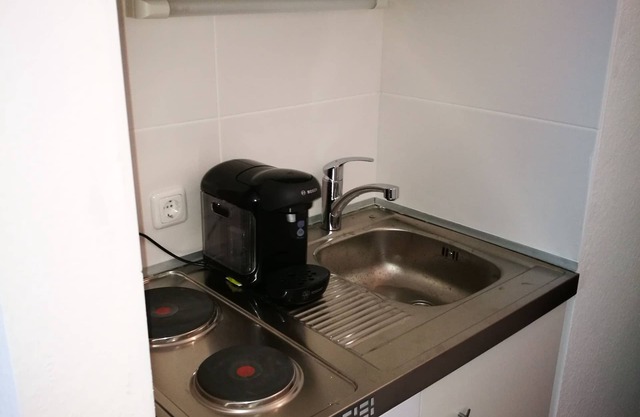 Business/Holiday Apartment Uni Mainz 16
