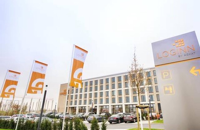 Business King - Frühbucher mit Frühstück - Loginn by Achat Leipzig