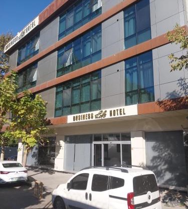 Business Life Hotel Güneşli