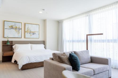 Business Loft with Ocean View