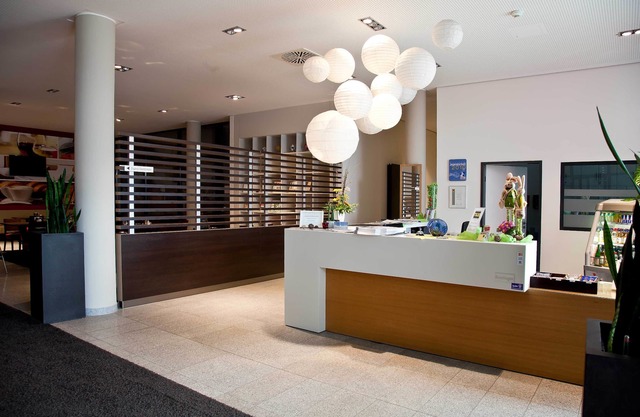 Business Sporthotel Großwallstadt