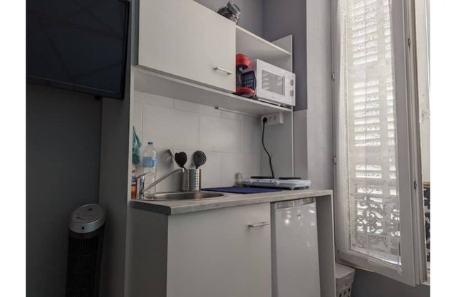 Businessman apartment