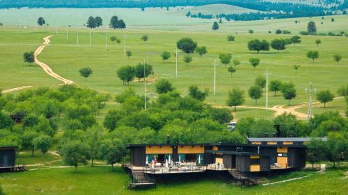 Butèle Resort
