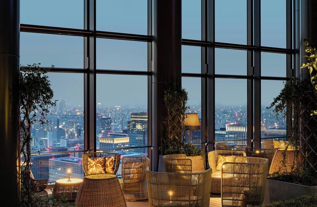 Bvlgari Hotel Tokyo