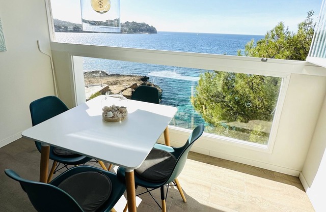 By the sea! Dream apartment Caesar - right by the sea with sea access