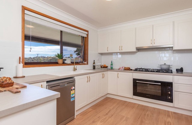 Byadbo on Sunset Ridge
