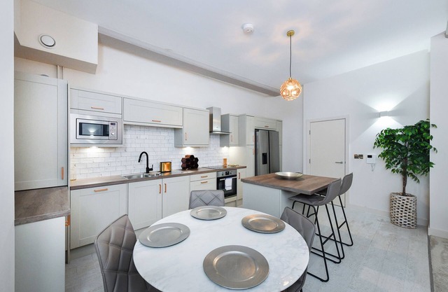 Byard Lane - Nottingham Luxury 2BR Apartment