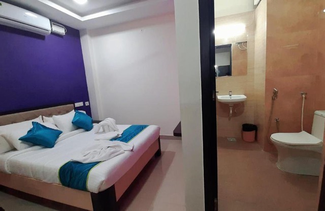 BYB Service Apartment Big Temple Thanajvur