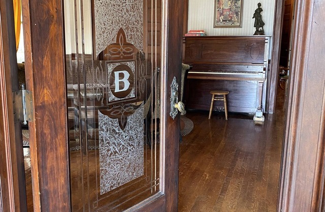 Byers Mansion