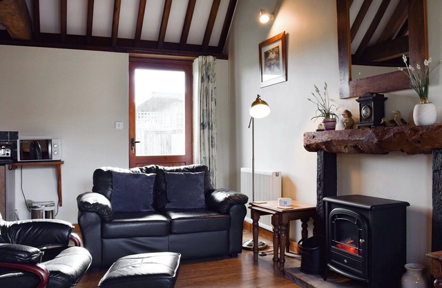 Byre Cottage - Meadowbrook Farm