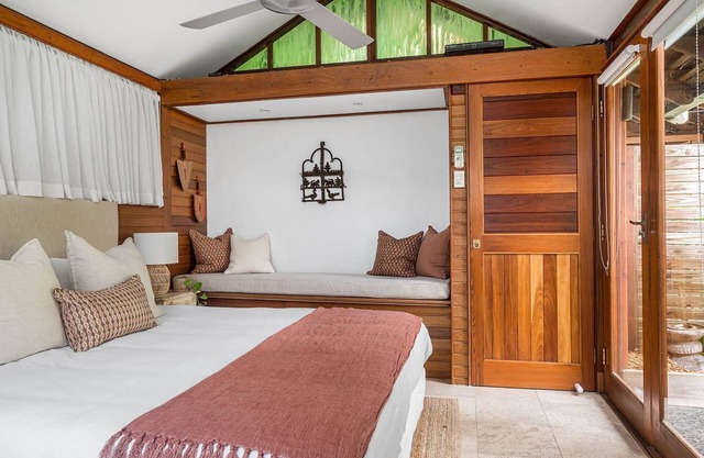 Byron Blisshouse Studio - coastal couples retreat