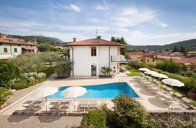 Cà Le Terrazze With Pool
