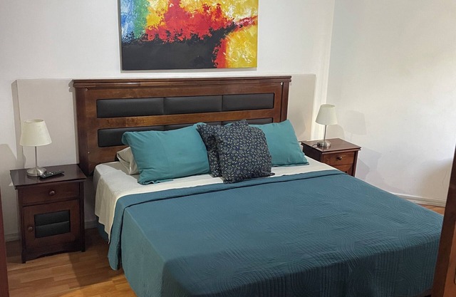 Cómodo Apartamento en Sector Bellas Artes