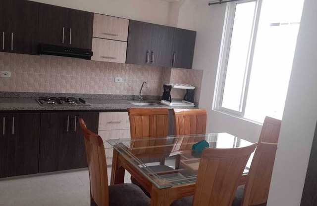 Cómodo Departamento en Santa Rosa de Cabal 3 Habitaciones con Ambiente Familiar
