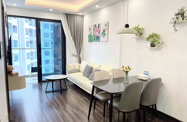 Căn hộ Hoàng Huy Commerce Võ Nguyên Giáp - Na Mit HomeStay