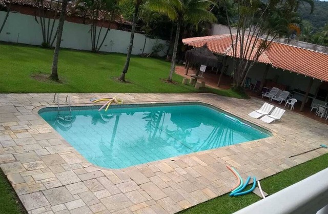 Casa 4 Suites- Piscina/churrasqueira, Wi-fi, Próximo à Praia de Pernambuco