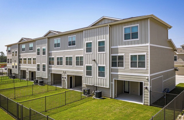 C Creek 4316 I New Construction 2Bd Apt I Gated