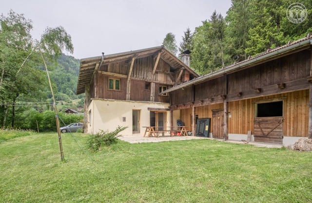 CHALET LES VERNETS - VILLARD SUR DORON LES SAISIES