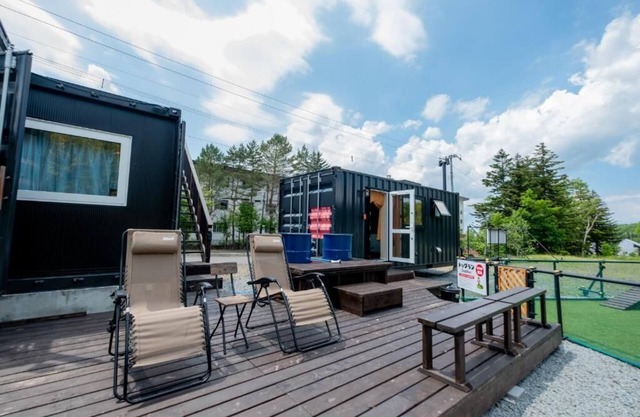 C HOTEL -Biei Shirogane