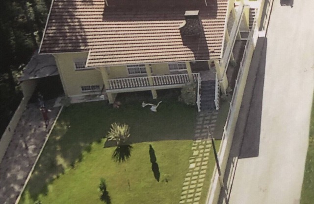 cascão's house