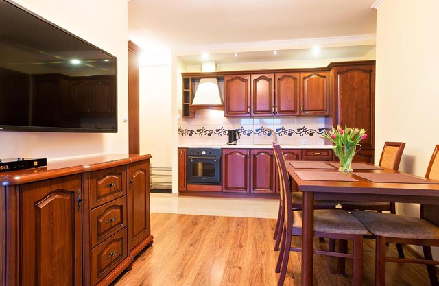 Całoroczny apartament Darłówko Wschodnie