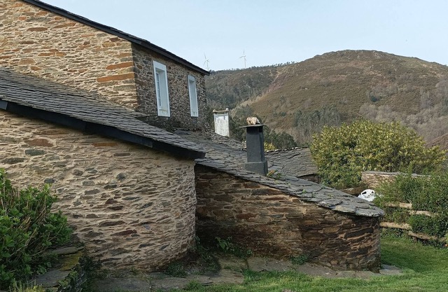 CASA TRADICIONAL GALLEGA