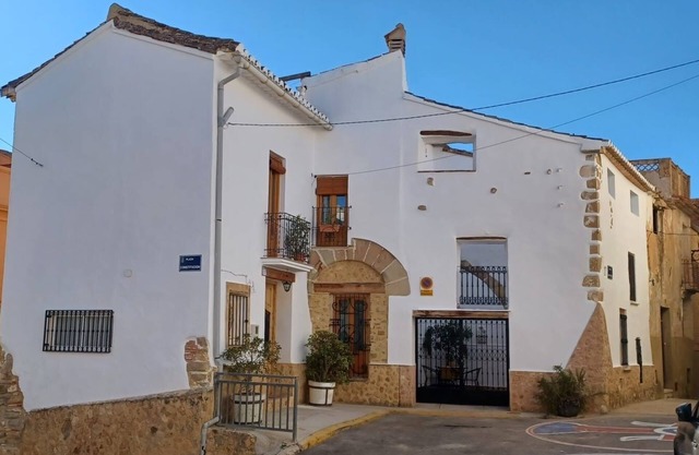 Ca Federó, La Tía Elena. Casa Rural con Encanto a 30 Minutos de Valencia