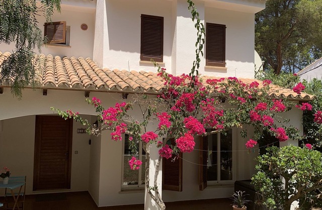 Ca'n Botana 11 with Seaview & Pool in a beautiful setting