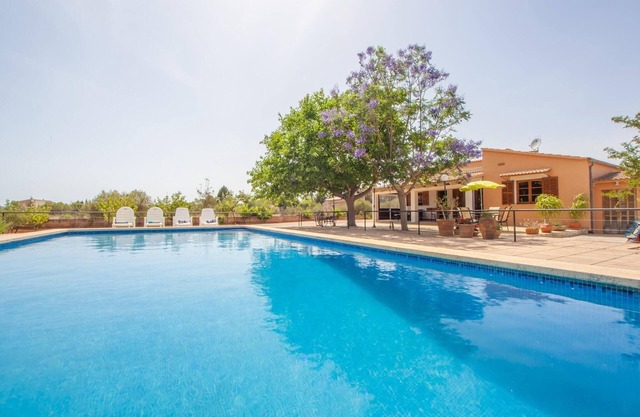 Ca'n Canastro - Villa With Private Pool. Free Wifi