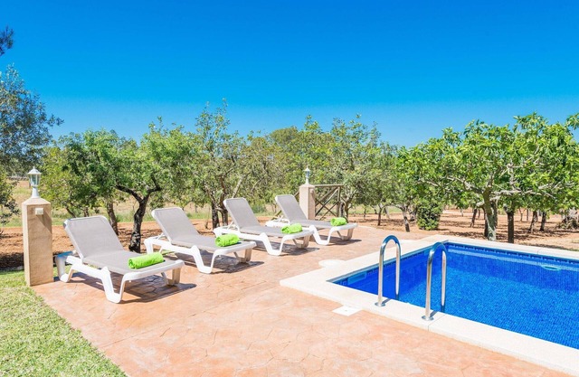 Ca Na Barbara - Villa With Private Pool. Free Wifi