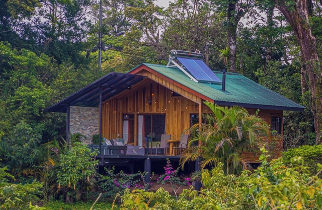 Cabaña Acojedora a tan Solo 15minutos de las Atraciones
