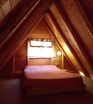 Cabaña Alpina