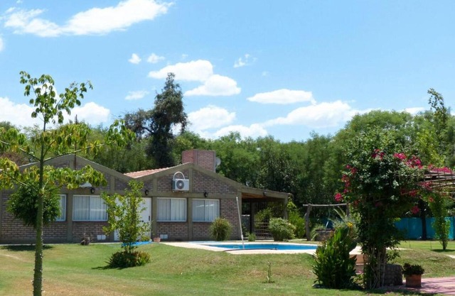 Cabañas La Rosita